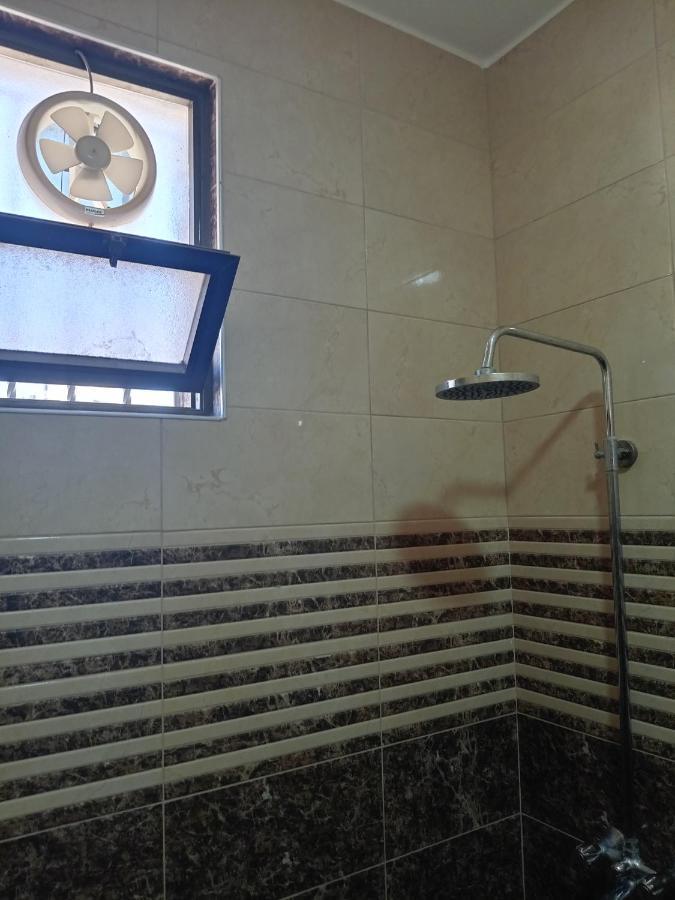 Abm Hostel Wadi Musa Eksteriør billede